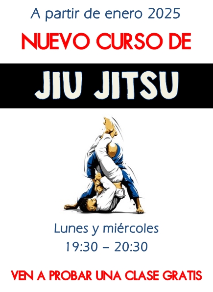 Jiu-jitsu Gijón
